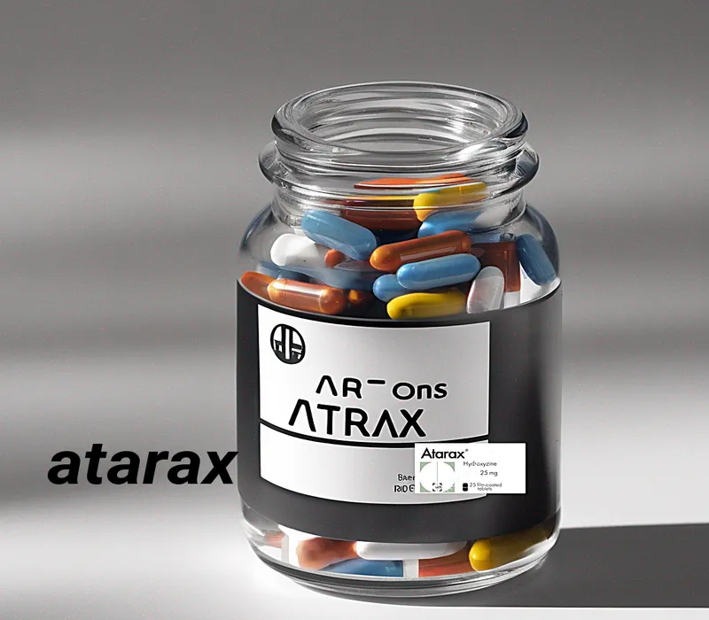 Atarax tabletten 25 mg